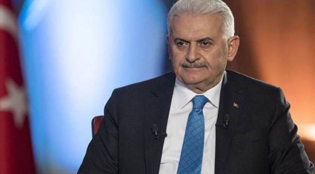 AKP'li Binali Yıldırım: Her zorluğun arkasında bir ferahlık vardır