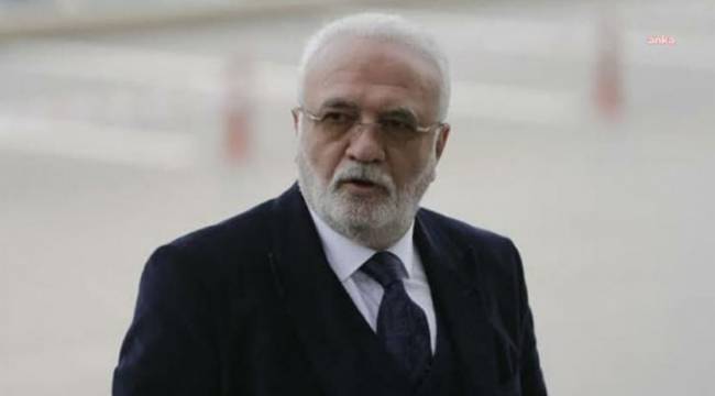 AKP'li Elitaş'tan kripto para açıklaması: Kısa sürede yasa çıkacak