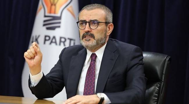 AKP'li Mahir Ünal: RTÜK'ü göreve davet ediyoruz