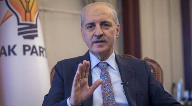 AKP'li Numan Kurtulmuş'tan asgari ücret ve OHAL açıklaması