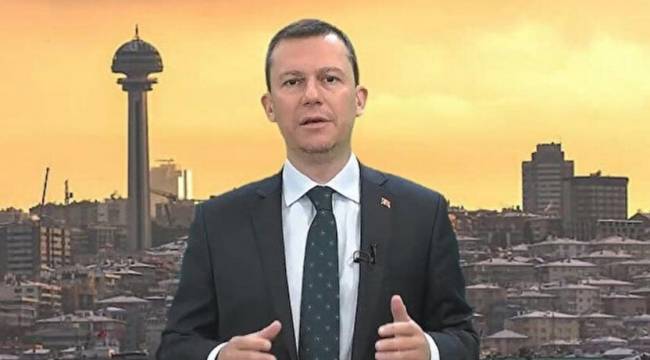 AKP'li Şahin Mansur Yavaş'ı hedef aldı: 'İhalelerin yüzde 67’sini yandaşlarına dağıttı'