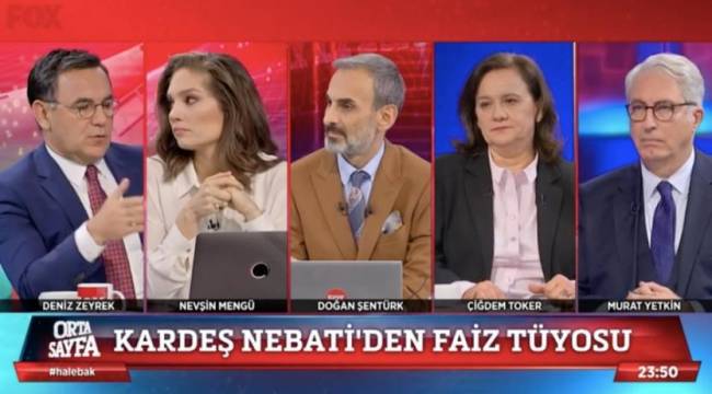 AKP'nin yüzde 14 faiz kararını ne zaman aldığını açıkladı: 'Kulaklarımla duydum...'