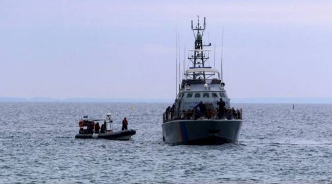 Alabora olan göçmen teknesinde ölü sayısı 16'ya yükseldi