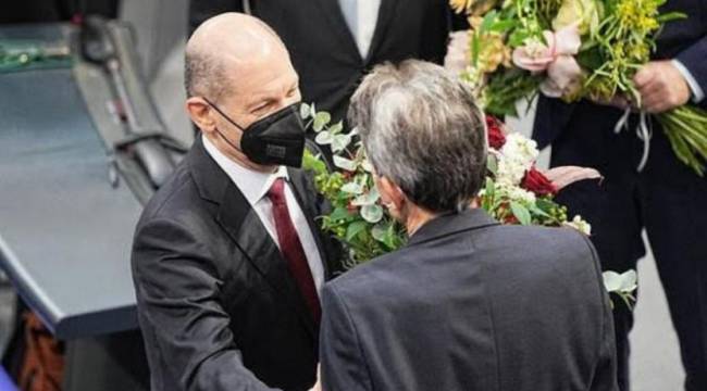 Almanya'nın yeni şansölyesi belli oldu