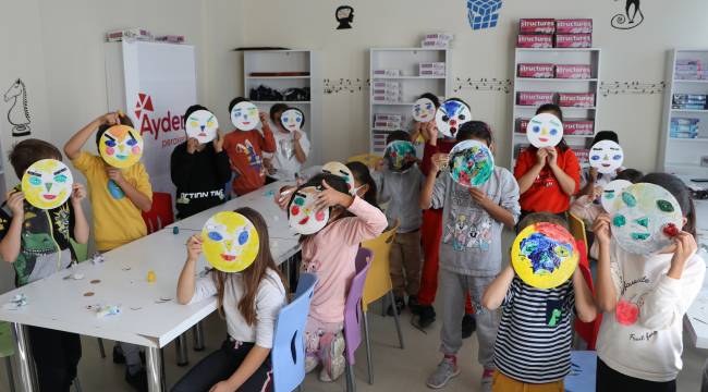 Aydem Perakende Muğla Bölgesindeki Öğrencileri Muzipo Kids İş Birliğinde Farkındalık Atölyeleriyle Buluşturdu