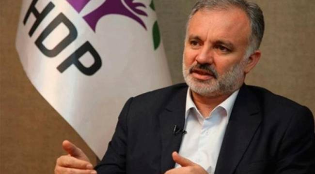 Ayhan Bilgen HDP'den istifa edeceğini açıkladı