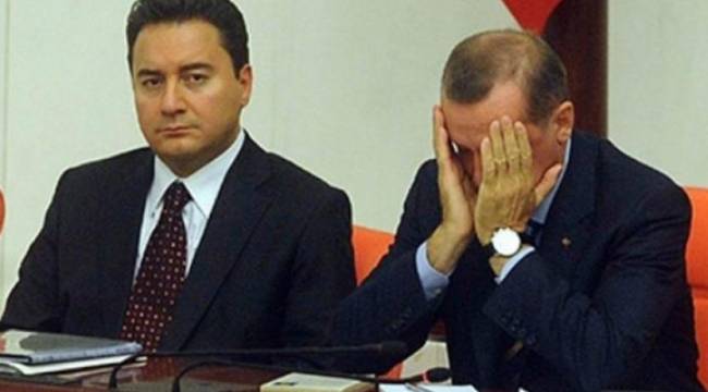 Babacan’dan Erdoğan’a ‘boş teneke’ yanıtı: 13 sene boş teneke ile mi çalıştınız?