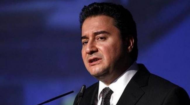 Babacan: Sedat Peker’in ortaya döktüğü konuların belki yüzde 1’i bile değildi...
