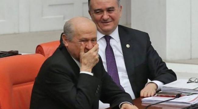 Bahçeli: Yükselen ekonomimizde olağanüstü hiçbir şey yok, zenginleşiyoruz