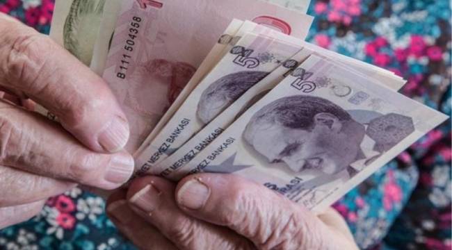 Bakan Bilgin&#039;den emekli maaşına zam açıklaması