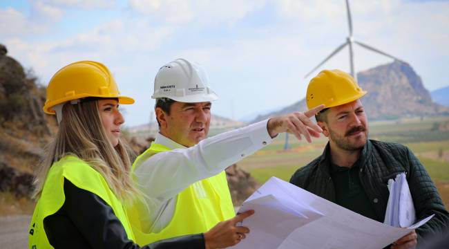 Başkan Koştu Bergama'nın değerlerini lokomotif, yük ve mücevher benzetmesi ile açıkladı