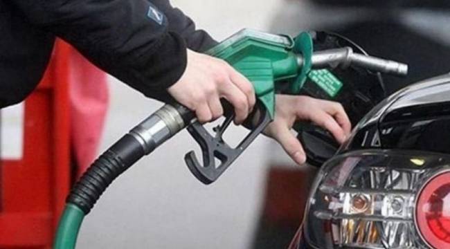 Benzine 58 kuruş indirim