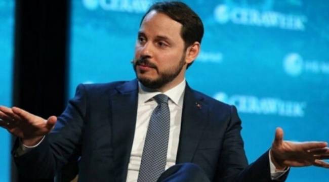 'Berat Albayrak gölge patron oldu...'