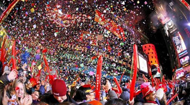 Bilim Kurulu üyesinden 'yılbaşı kutlaması' uyarısı