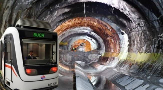 Buca Metrosu'nun dev ihalesini kazanan firma belli oldu