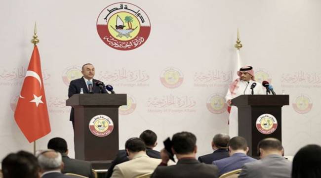 Çavuşoğlu'na 'ekonomik kabus' sorusu TRT'ye yayını kestirdi