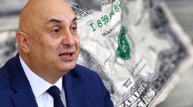 CHP'den 'dolar-euro- faiz' açıklaması