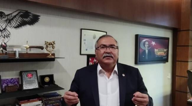 CHP’Lİ BÜLBÜL’DEN PARA VE İTİBAR YORUMU “PARAMIZIN DEĞERİNİ 5 PARALIK ETTİNİZ”