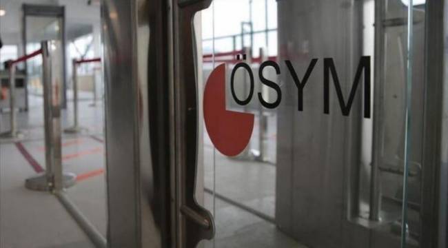 CHP’li Yavuzyılmaz: ÖSYM ihalesine 47 yıldır tek firma katılıyor..