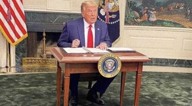 Çin Dışişleri Bakanlığı'ndan Trump yorumu: Dikkat çekmeye çalışıyor