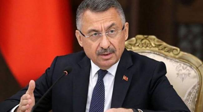 Cumhurbaşkanı Yardımcısı Oktay: Kur hareketliliği sadece faize bağlanamaz