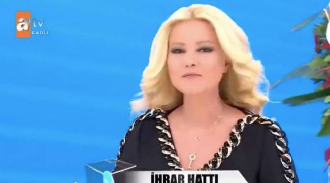 Devlet Bahçeli'den Müge Anlı'ya tebrik mesajı: Sizin ödülleriniz milletin kalbinde