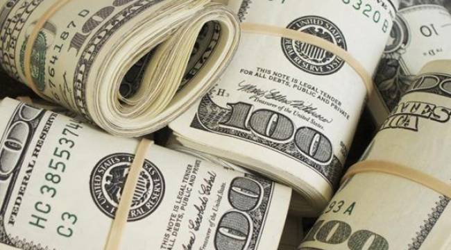 Dolar ve euroda sert düşüş