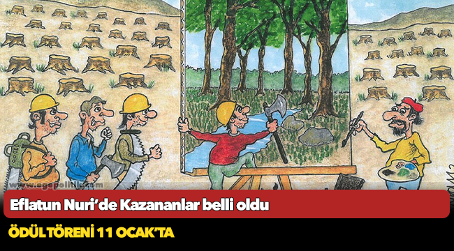 Eflatun Nuri’de  Kazananlar belli oldu