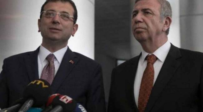 'Ekrem İmamoğlu'ndan sonra sırada Mansur Yavaş var, hakkında ‘kallavi bir dosya’ hazırlanmış'