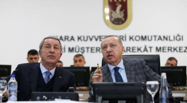 Erdoğan: Batı ve dünya şu anda, AK Parti üzerinde farklı oyunlar ve hazırlıklar içinde