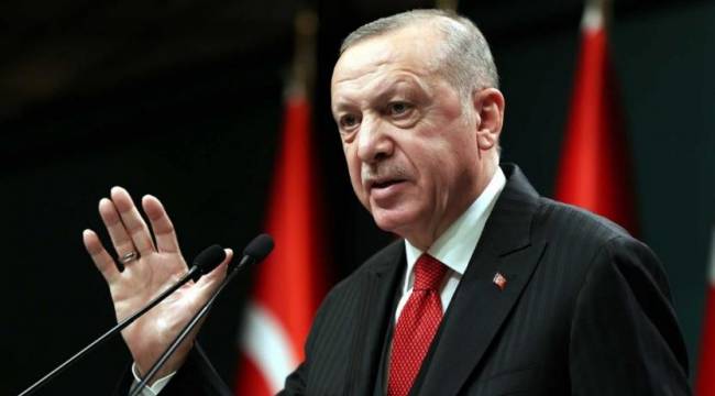 Erdoğan: Benim milletim bunların defterini dürecektir