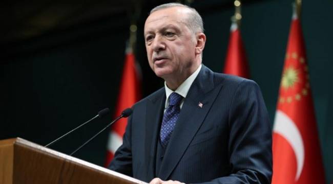 Erdoğan'dan dolara müdahale açıklaması