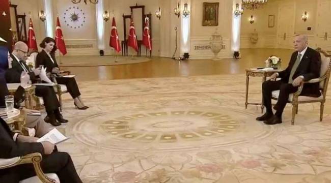 Erdoğan: Faiz sebep, enflasyon neticedir, faizi şu anda düşürüyoruz