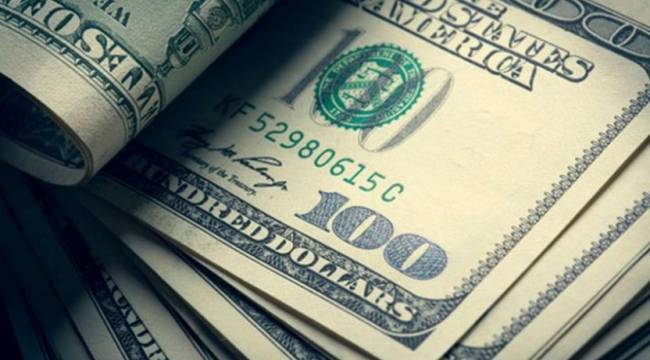 &#039;Erdoğan&#039;ın konuşması sonrası kamu bankaları yüklü miktarda dolar sattı&#039;