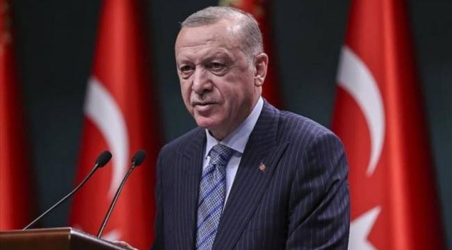 Erdoğan: Kadınlar haklarını özgürce kullanmaya AK Parti ile başladı