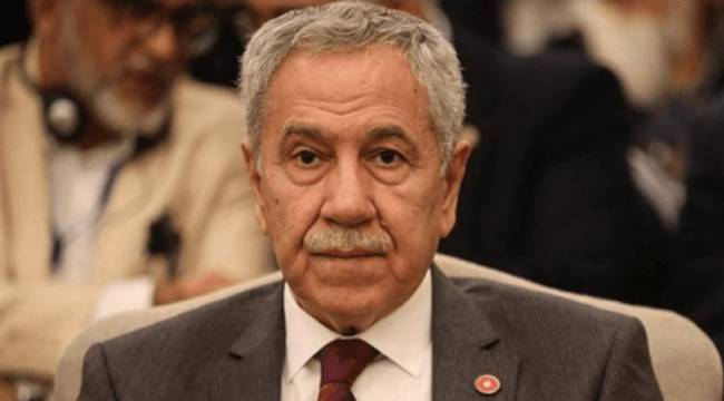 Erdoğan'la görüşen Arınç: Olumlu, dostane bir görüşmeydi