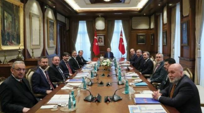 Erdoğan'la görüşen Memur Sen Genel Başkanı'ndan memura zam açıklaması