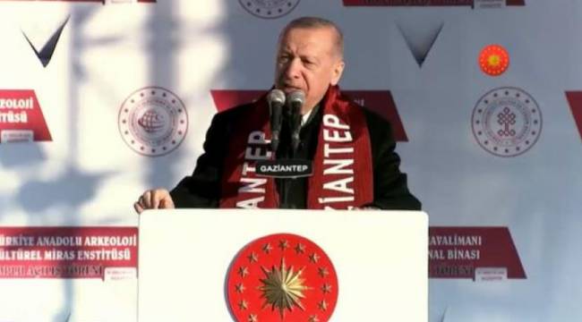 Erdoğan: Unutmayın ben ekonomistim, benim işim bu