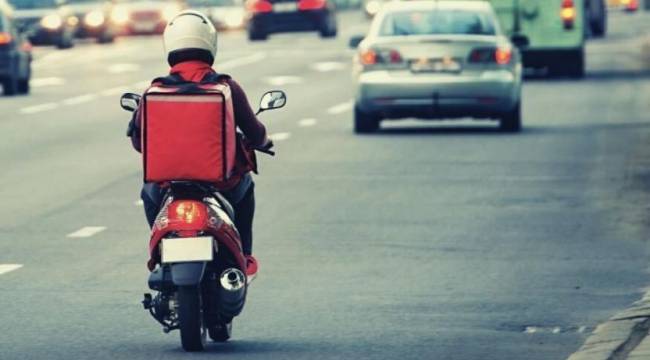 'Esnaf Kurye modeli işçileri güvencesizleştiriyor'