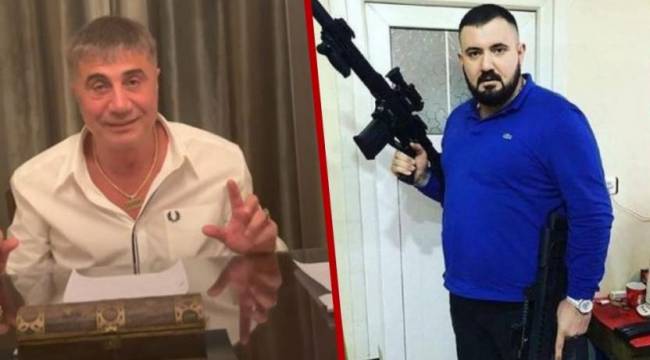 Etkin pişmanlıktan yararlanmak istedi, 'Beni Sedat Peker azmettirdi' dedi