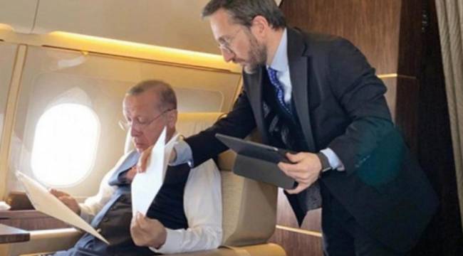 Fahrettin Altun: Cumhurbaşkanımız hamdolsun yine haklı çıktı