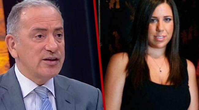 &#039;Fatih Altaylı gazete binasında Habertürk yazarı Serap Çil’i golf sopasıyla dövdürttü&#039;