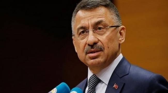 Fuat Oktay'dan 'OHAL' açıklaması