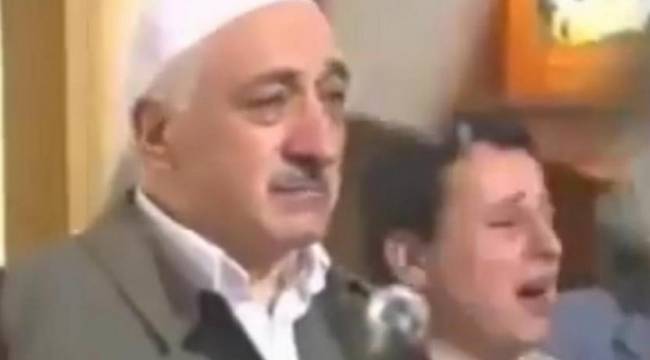 Gülen'in 'yelpazecisi' gözaltına alındı