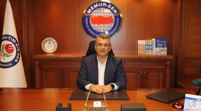 Hak ihlallerine sessiz kalmak, haksızlığa ortak olmaktır