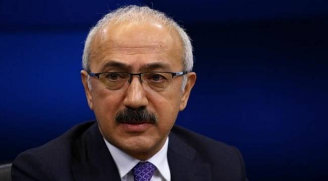 Hazine ve Maliye Bakanı değişti: Lütfi Elvan gitti, Nureddin Nebati geldi