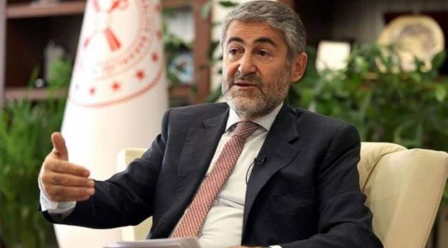 Hazine ve Maliye Bakanı Ocak ayında alınacak kararı ağzından kaçırdı