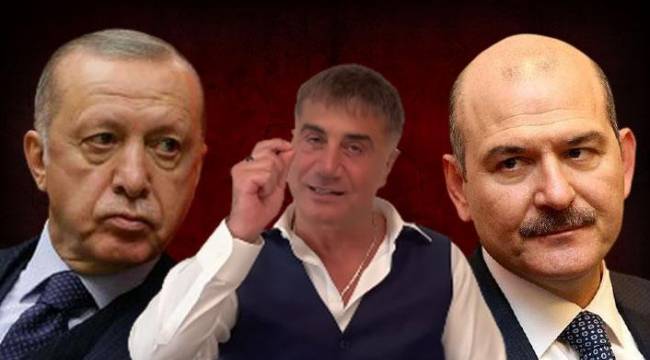 HKP'ye 'Sedat Peker' soruşturması şoku