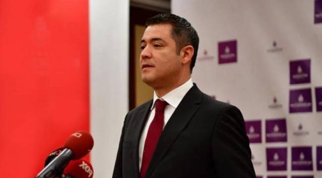 İBB Sözcüsü Murat Ongun: Kirli operasyonun mimarı Serhat Albayrak’tır
