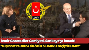 İGC, “Muharrem Sarıkaya’nın İHA kameramanı Demir’e şiddet uygulamasını kınıyoruz”
